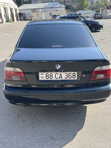 BMW 528 1996, 450,000 km - 2.8 l - Bakı