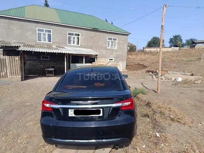 Chrysler 200 2012, 177,315 km - 2.4 l - Cəlilabad