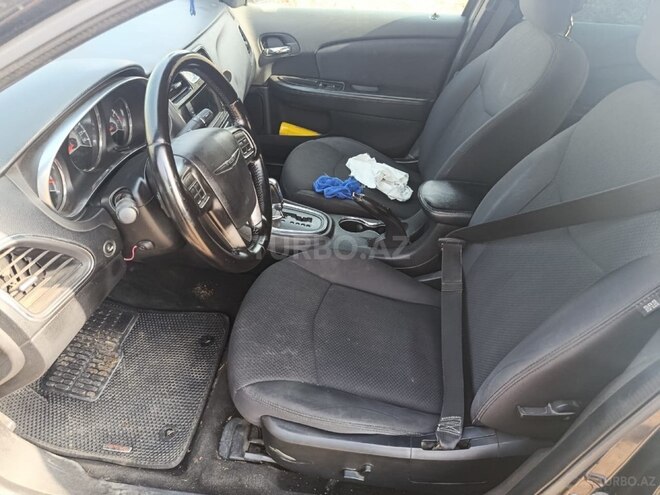 Chrysler 200 2012, 177,315 km - 2.4 l - Cəlilabad