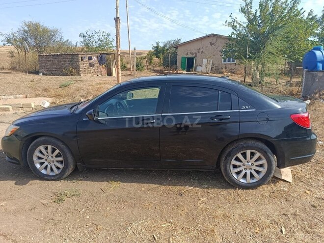 Chrysler 200 2012, 177,315 km - 2.4 l - Cəlilabad