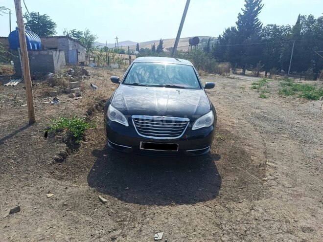 Chrysler 200 2012, 177,315 km - 2.4 l - Cəlilabad