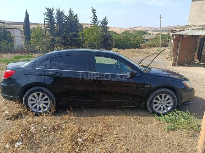 Chrysler 200 2012, 177,315 km - 2.4 l - Cəlilabad