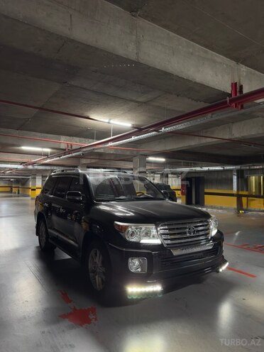Toyota Land Cruiser 2011, 145,000 km - 4.0 l - Bakı
