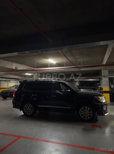 Toyota Land Cruiser 2011, 145,000 km - 4.0 l - Bakı