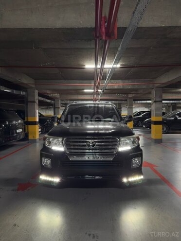 Toyota Land Cruiser 2011, 145,000 km - 4.0 l - Bakı