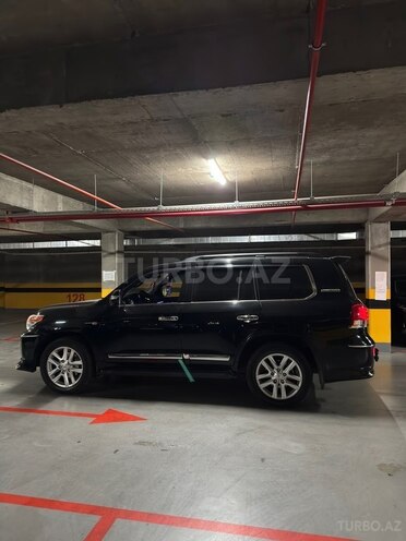 Toyota Land Cruiser 2011, 145,000 km - 4.0 l - Bakı