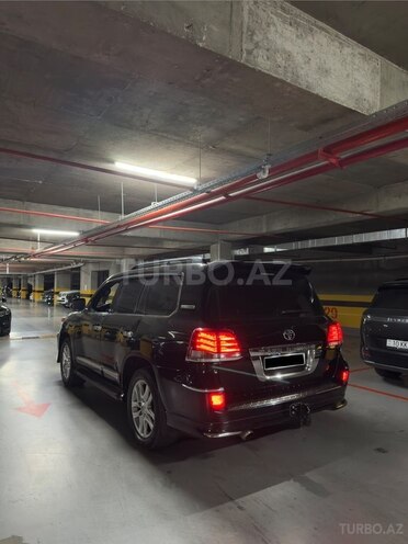 Toyota Land Cruiser 2011, 145,000 km - 4.0 l - Bakı
