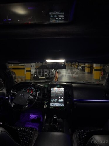 Toyota Land Cruiser 2011, 145,000 km - 4.0 l - Bakı