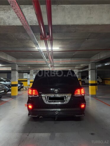 Toyota Land Cruiser 2011, 145,000 km - 4.0 l - Bakı
