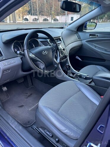 Hyundai Sonata 2010, 297,000 km - 2.0 l - Mingəçevir