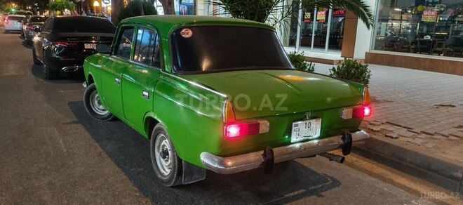 Moskvich 412 1988, 67,340 km - 1.5 l - Bakı