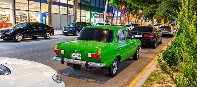 Moskvich 412 1988, 67,340 km - 1.5 l - Bakı