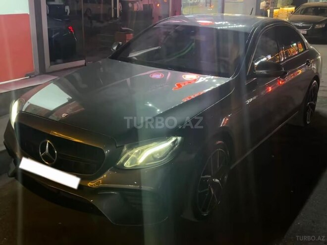 Mercedes E 220 d 2017, 193,000 km - 2.0 l - Bakı