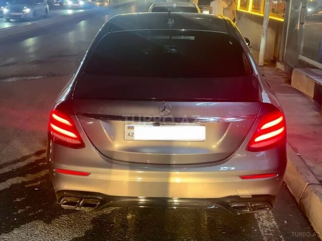 Mercedes E 220 d 2017, 193,000 km - 2.0 l - Bakı