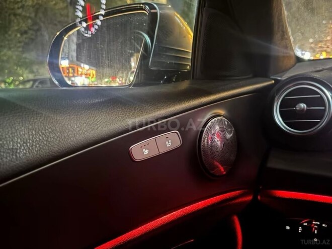 Mercedes E 220 d 2017, 193,000 km - 2.0 l - Bakı