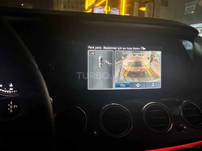 Mercedes E 220 d 2017, 193,000 km - 2.0 l - Bakı