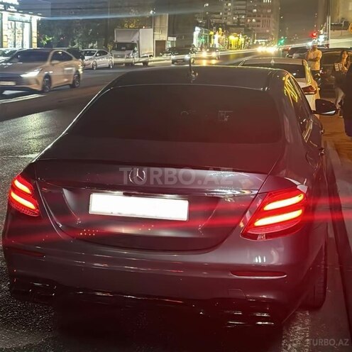 Mercedes E 220 d 2017, 193,000 km - 2.0 l - Bakı