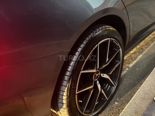 Mercedes E 220 d 2017, 193,000 km - 2.0 l - Bakı