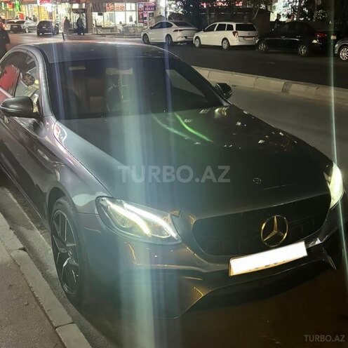Mercedes E 220 d 2017, 193,000 km - 2.0 l - Bakı