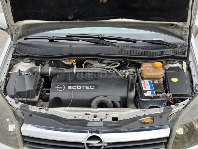 Opel Astra 2006, 391,000 km - 1.3 l - Gəncə