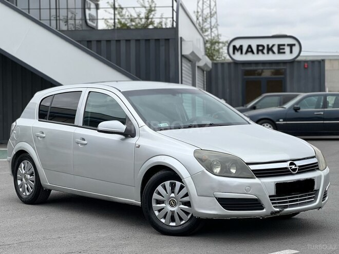 Opel Astra 2006, 391,000 km - 1.3 l - Gəncə