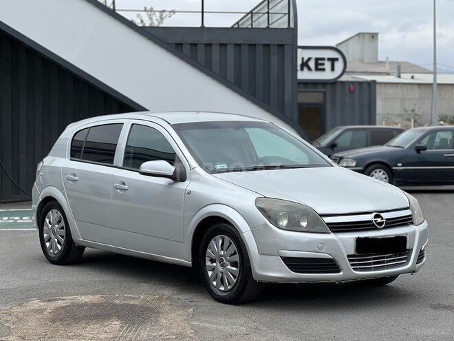 Opel Astra 2006, 391,000 km - 1.3 l - Gəncə