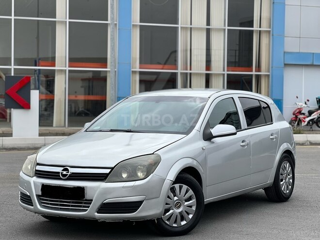Opel Astra 2006, 391,000 km - 1.3 l - Gəncə