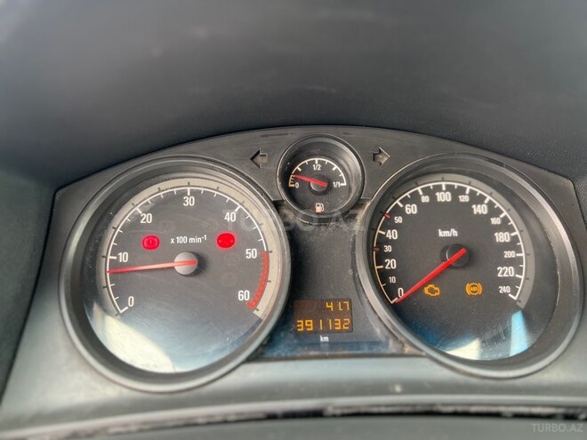 Opel Astra 2006, 391,000 km - 1.3 l - Gəncə