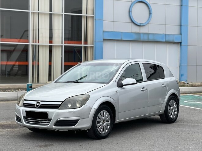 Opel Astra 2006, 391,000 km - 1.3 l - Gəncə
