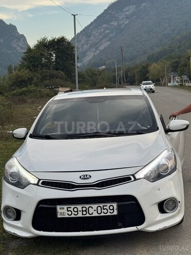 Kia Cerato Koup 2013, 200,000 km - 2.0 l - Xırdalan