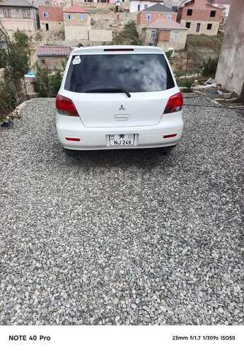 Mitsubishi Airtrek 2002, 293,366 km - 2.0 л - Bakı