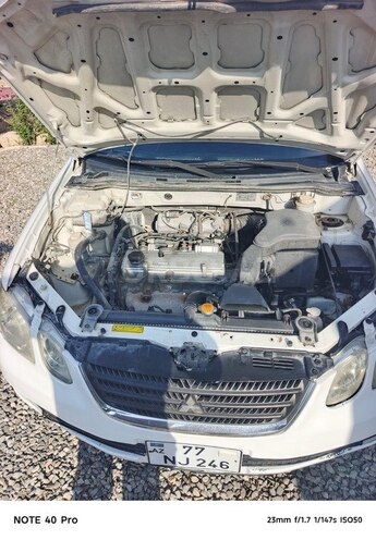 Mitsubishi Airtrek 2002, 293,366 km - 2.0 л - Bakı