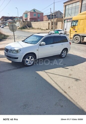 Mitsubishi Airtrek 2002, 293,366 km - 2.0 л - Bakı