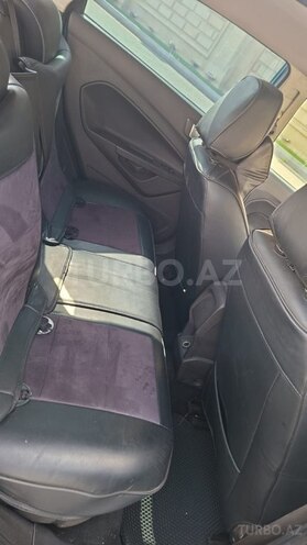 Ford Fiesta 2013, 12,035 km - 1.6 l - Bakı