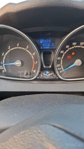 Ford Fiesta 2013, 12,035 km - 1.6 l - Bakı