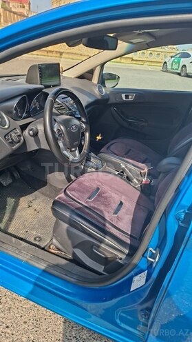 Ford Fiesta 2013, 12,035 km - 1.6 l - Bakı