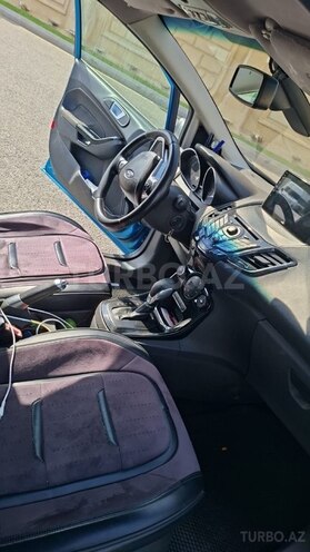 Ford Fiesta 2013, 12,035 km - 1.6 l - Bakı