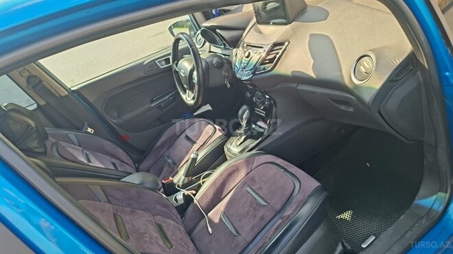 Ford Fiesta 2013, 12,035 km - 1.6 l - Bakı