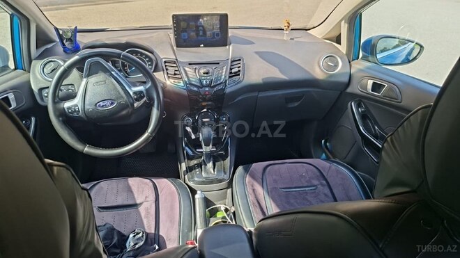 Ford Fiesta 2013, 12,035 km - 1.6 l - Bakı