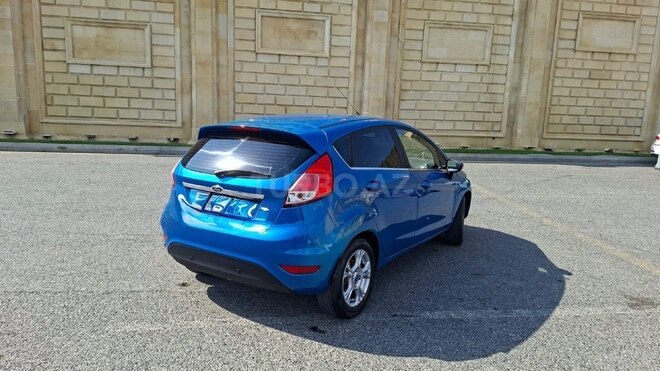Ford Fiesta 2013, 12,035 km - 1.6 l - Bakı