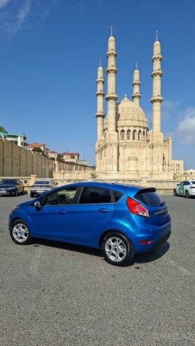Ford Fiesta 2013, 12,035 km - 1.6 l - Bakı