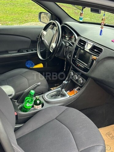 Chrysler 200 2012, 177,315 km - 2.4 l - Cəlilabad