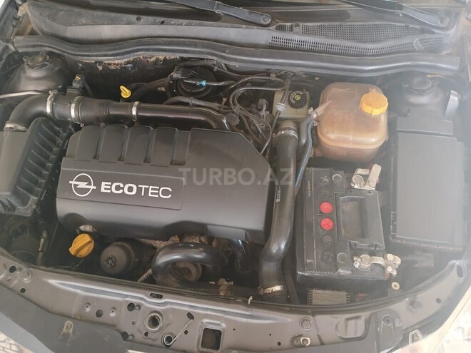 Opel Astra 2010, 314,000 km - 1.3 l - Bakı
