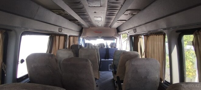 Mercedes Sprinter 312 1996, 565,520 km - 2.9 л - Salyan