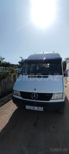 Mercedes Sprinter 312 1996, 565,520 km - 2.9 л - Salyan