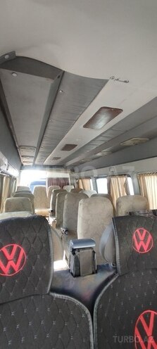 Mercedes Sprinter 312 1996, 565,520 km - 2.9 л - Salyan