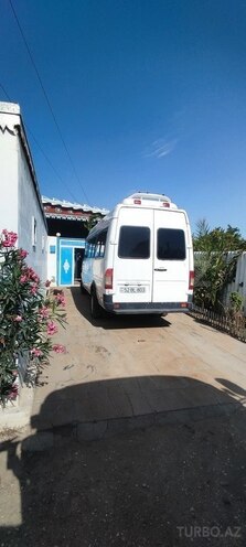 Mercedes Sprinter 312 1996, 565,520 km - 2.9 л - Salyan