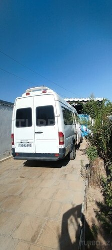 Mercedes Sprinter 312 1996, 565,520 km - 2.9 л - Salyan
