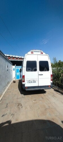 Mercedes Sprinter 312 1996, 565,520 km - 2.9 л - Salyan