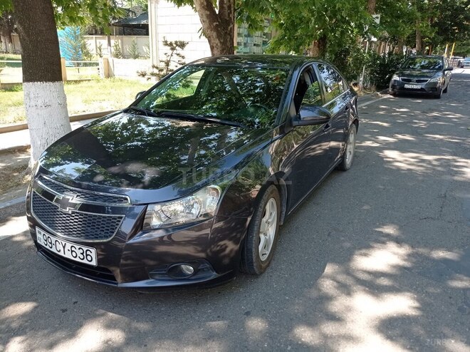 Chevrolet Cruze 2015, 270,000 km - 1.4 л - Qazax